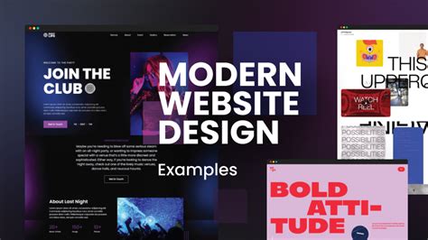 Web Design Example 3