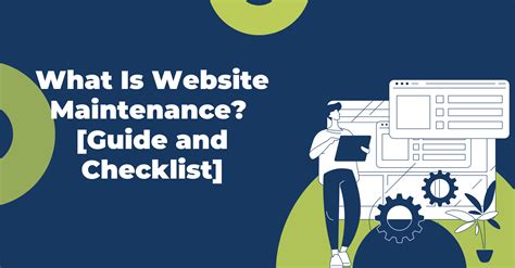 Maintaining a $30 website