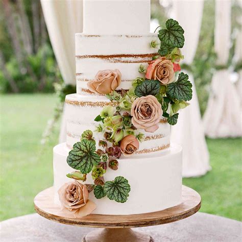 Wedding Cake Ideas