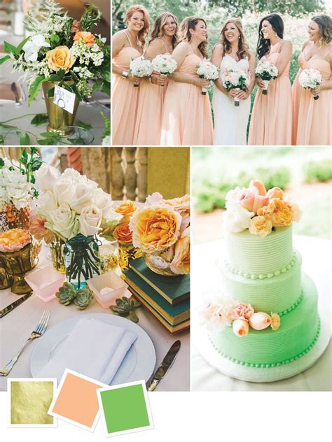 Wedding Color Combination Ideas