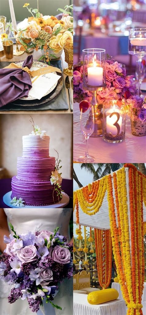 Wedding Color Combinations