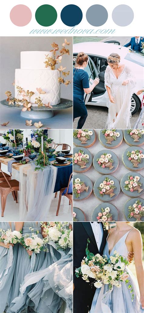 Wedding Color Palette Inspiration