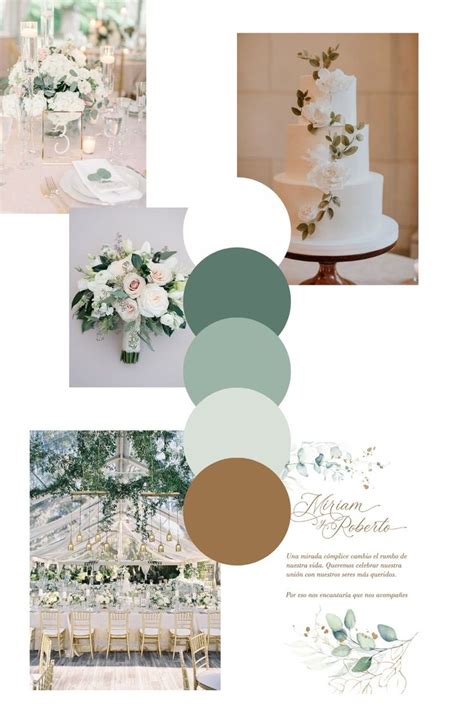 Wedding Color Palette Ideas