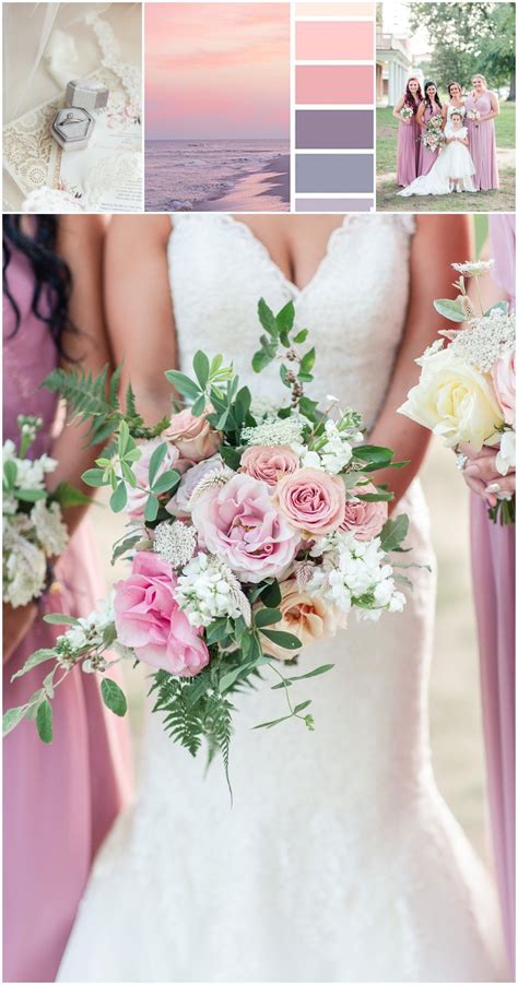 Wedding Color Palette Ideas