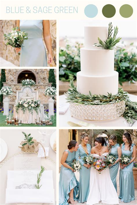 Wedding Color Palette Inspiration