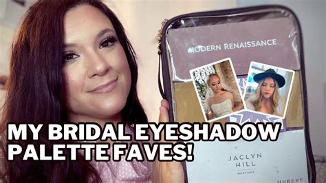 Wedding Eyeshadow Palette Reviews