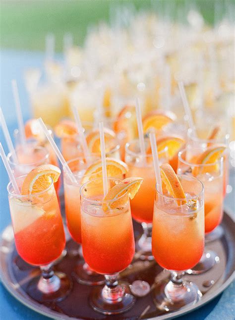 Wedding Food and Drink Ideas and Tips