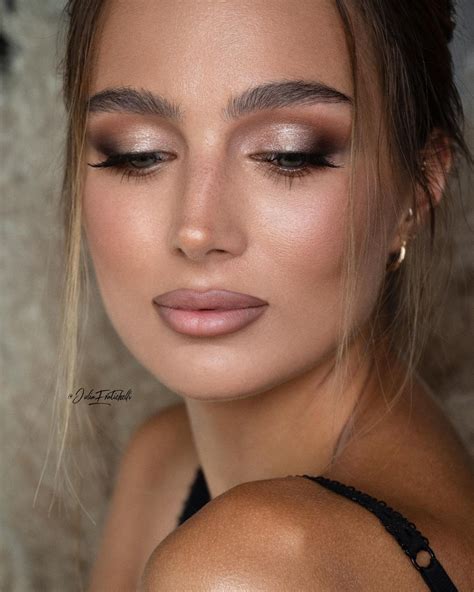 Wedding Guest Makeup Inspiration 7