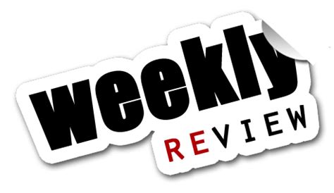 Weekly Review Process