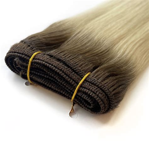 A weft in fabric