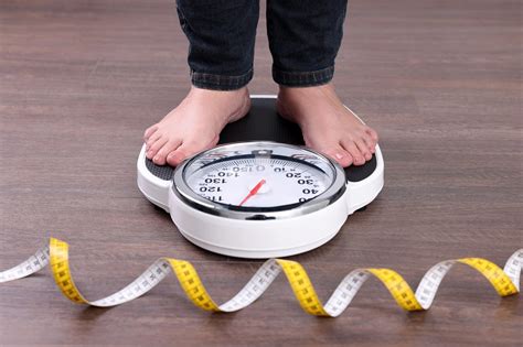 Weight Measurement Example