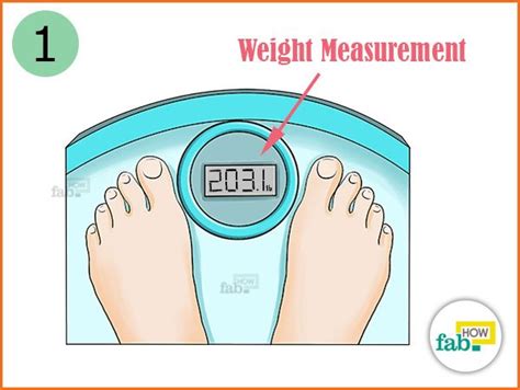 Weight Measurement Techniques