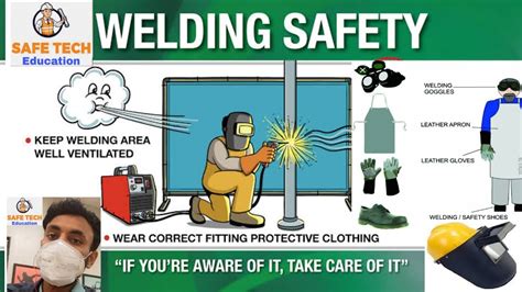 Welder Safety