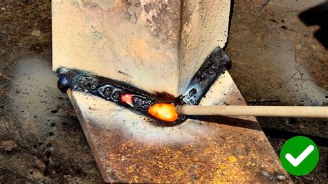 Welder Tricks