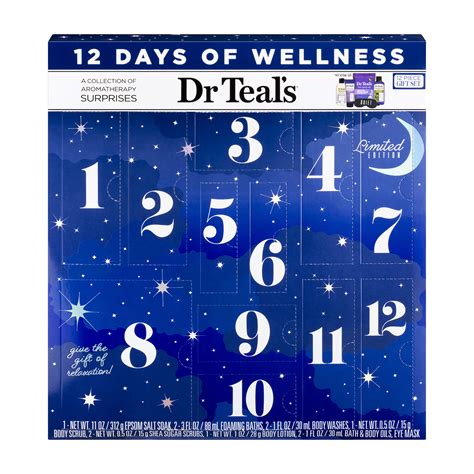 Wellness Advent Calendars