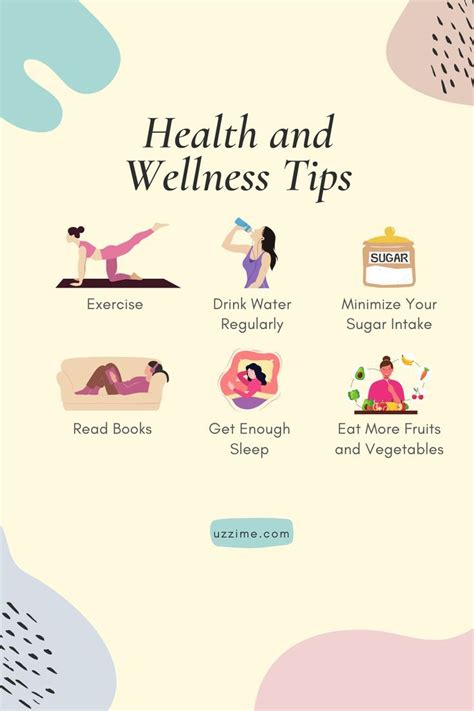 Wellness Tips