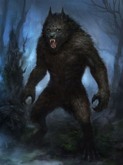 Werewolf Inspiration