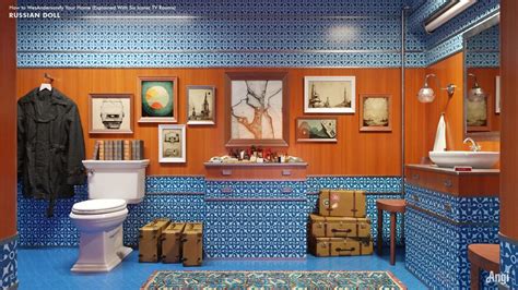 Wes Anderson's Whimsy