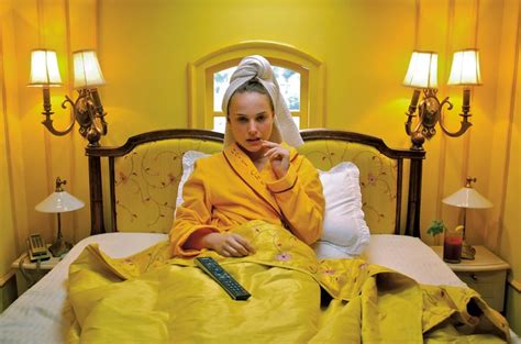 Wes Anderson's Yellows