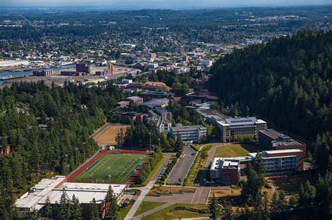 Western Washington University Campus