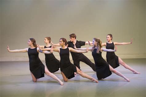 Western Washington University Dance