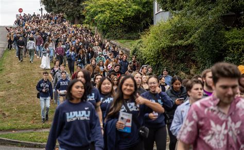 Western Washington University Students