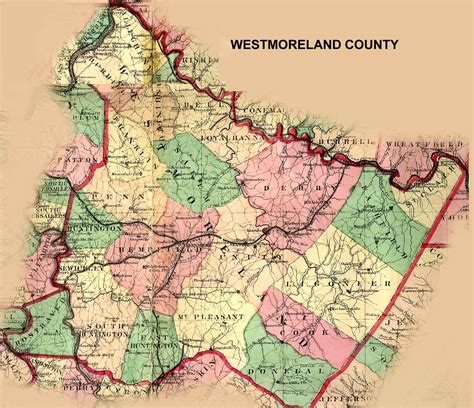 Westmoreland County History