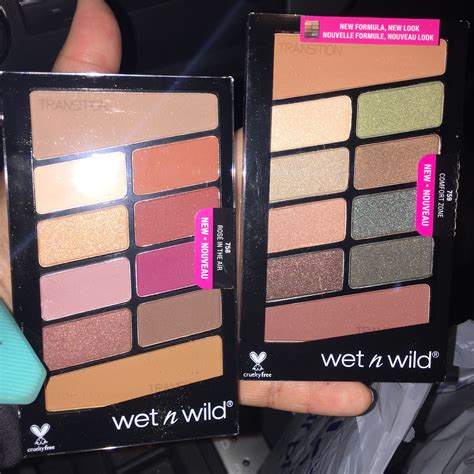 Wet And Wild Eyeshadow Palette Review