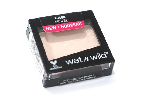 Wet n Wild Brulee Eyeshadow Palette