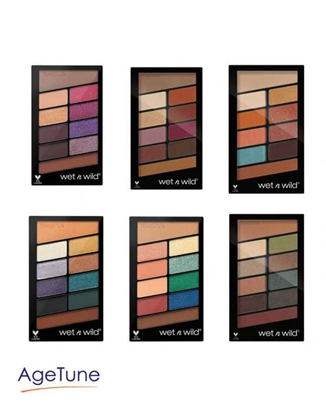 Wet n Wild Color Icon Eyeshadow Palette