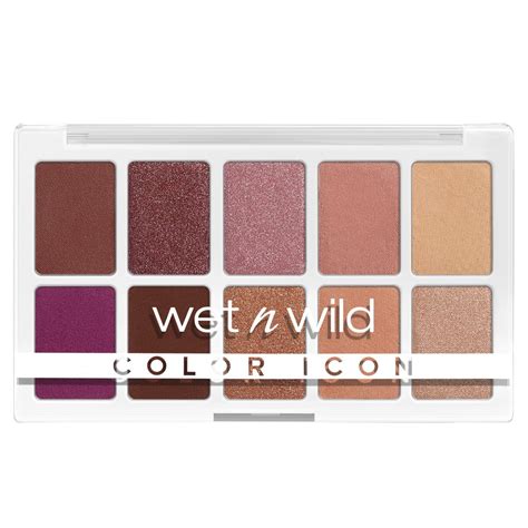 Wet n Wild Color Icon Eyeshadow Palette