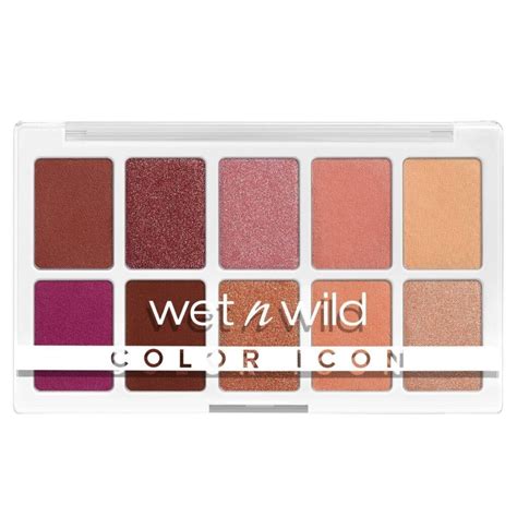 Wet n Wild Color Icon Palette