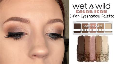 Wet n Wild Color Icon Palette