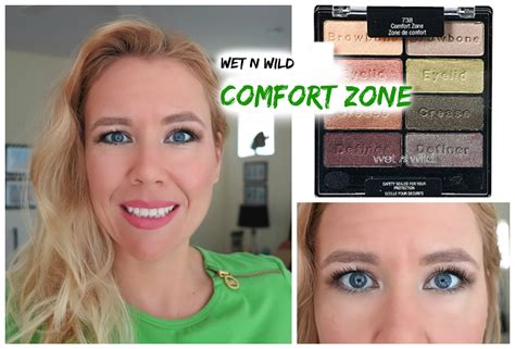 Wet n Wild Comfort Zone Eyeshadow Palette