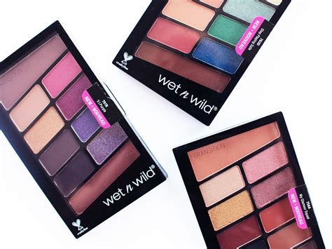 Wet N Wild Palette