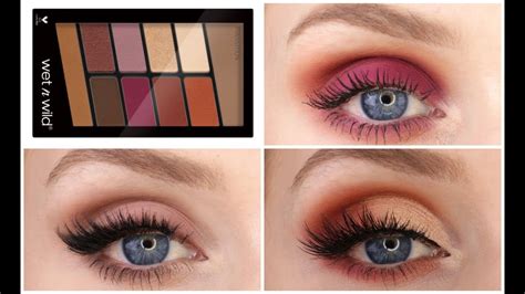 Wet n Wild Rose in the Air Palette