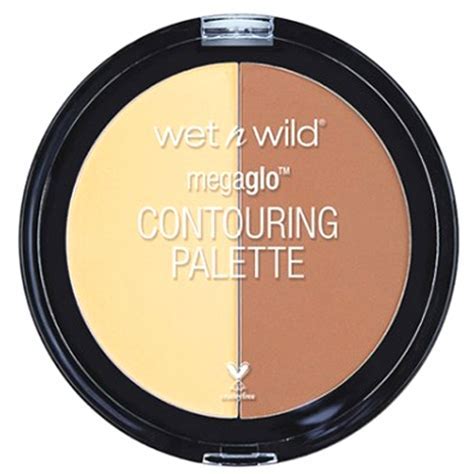 Wet Wild Contour Palette Overview