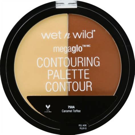 Wet Wild Contour Palette Rating