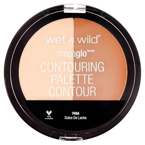 Wet Wild Contour Palette Shades