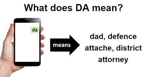 What does da mean in Russian