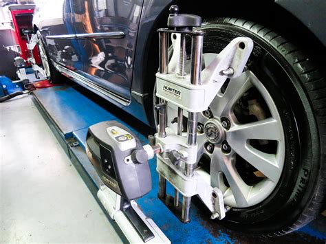 Wheel Alignment