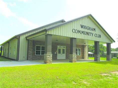 Whigham Community News