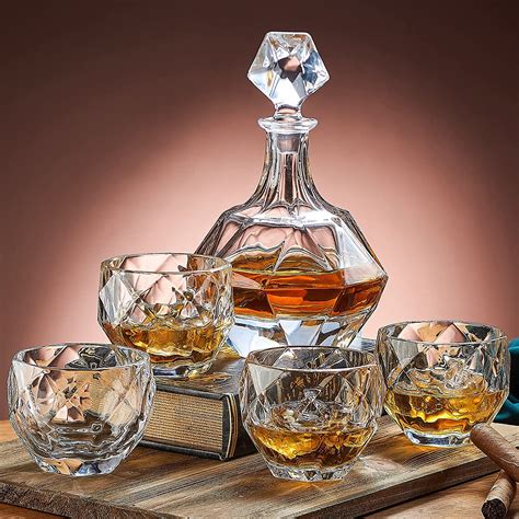 Whiskey Decanters