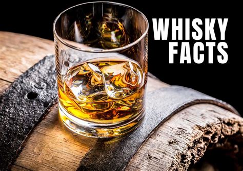 Whiskey Facts