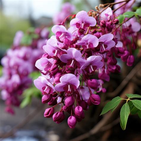 Whispering Wisteria