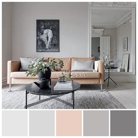 White Colour Palette Interior Design