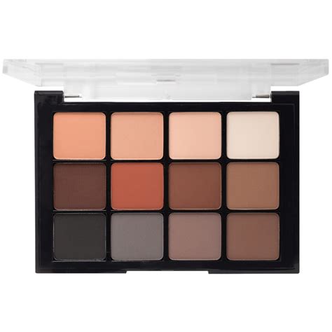 White Eyeshadow Palette 1