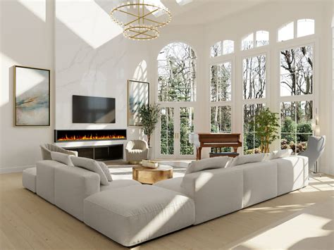 White interior design inspiration