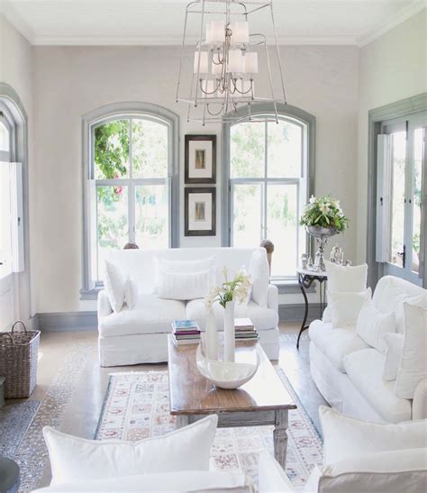 White room decor inspiration