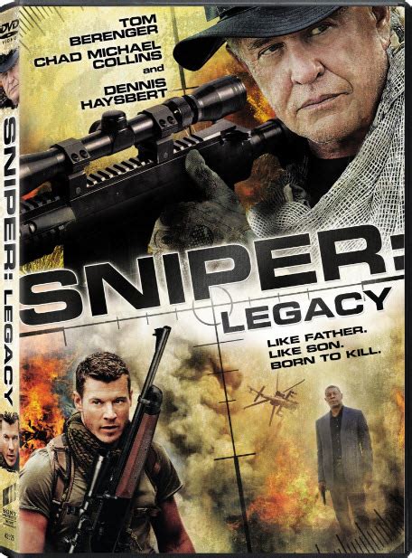 Legacy of the White Sniper